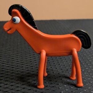 Pokey Bendable Figure Gumby